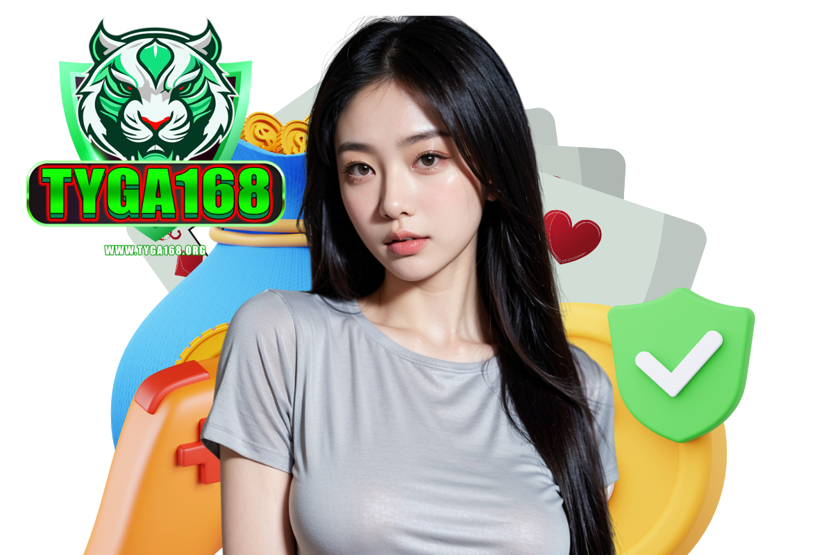 tyga168 สมัคร